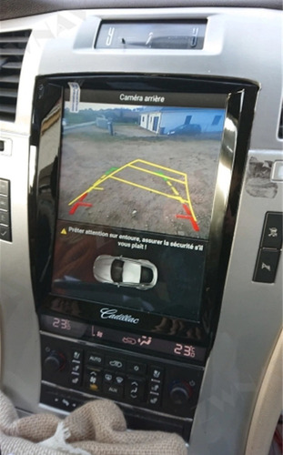Android Tesla Cadillac Escalade 2007-2014 Wifi Carplay Usb