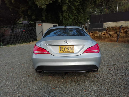 Mercedes Benz Cla200 Perfecto Estado