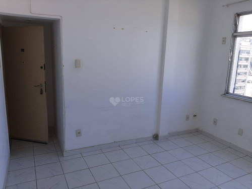 Apartamento À Venda, 60 M² Por R$ 300.000,00 - Centro - Niterói/rj - Ap47000