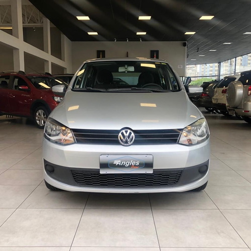 Imagem 4 de 15 de Volkswagen Fox 1.0 Mi Trendline 8v