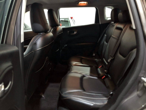 Imagem 4 de 10 de Jeep Compass 2.0 16v Flex Longitude Automático