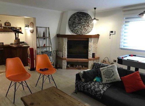 **oportunidad** Gran Casa Estilo Chileno Lomas De Montemar
