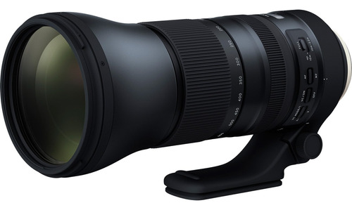 Tamron Sp 150-600 Mm F/5-6.3 Di Vc Usd G2 Para Cámaras