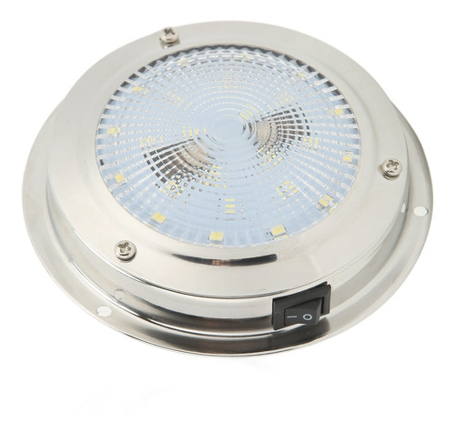 Lámpara Led Tipo Cúpula Para Barco, Techo, Ip65, Impermeable