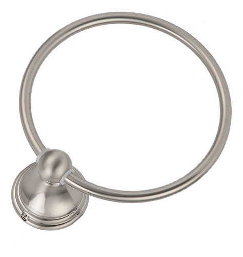 Soporte De Mano De Acero Inoxidable Para Toallas Montado En