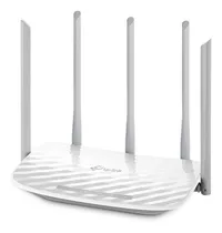 Comprar Router Wifi Tp-link Archer C60 Ac1350 Dual Band 5 Antenas