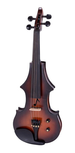 Violin Electrico Parquer Vt Vld750q Pro