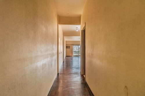 Semipiso 3 Ambientes Con Dependencia En Caballito