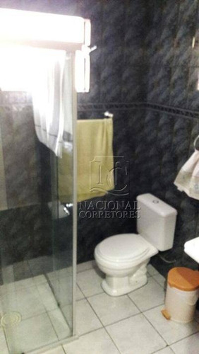 Imagem 9 de 25 de Sobrado Com 3 Dormitórios À Venda, 250 M² Por R$ 700.000,00 - Parque Das Nações - Santo André/sp - So2218