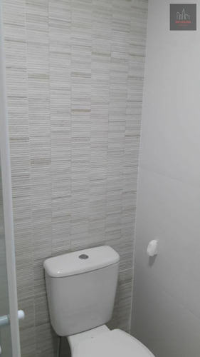 Imagem 26 de 30 de Apartamento À Venda No Bairro Santo Amaro - São Paulo/sp, Zona Sul - Tc783