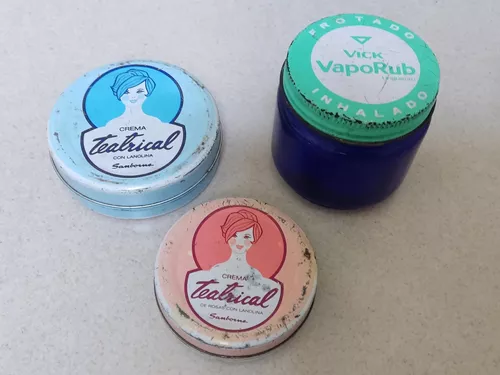 Pack Vick VapoRub ungüento 50 g más inhalador 197 mg