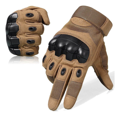 Nohle Guantes Tácticos De Dedo Completo Con Pantalla Táctil