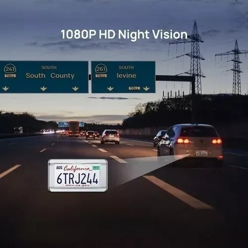 Cámara 70mai D06 Smart Dash Cam 1s Dvr 1080p Hd Sensor