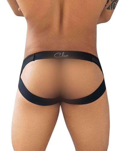 Imagen 2 de 3 de Jockstrap Suspensorios Masculinos Primal Clever