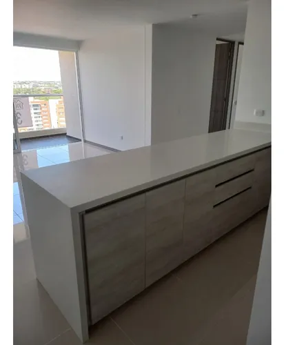 Venta Apartamento De 93mts2 En Valle Del Lili, Sur De Cali 9673.