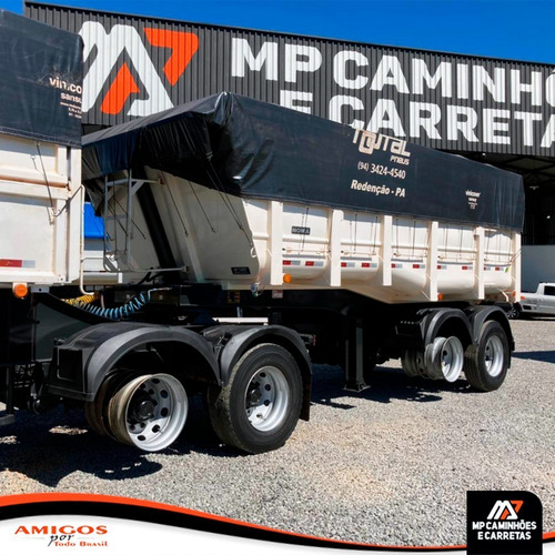 Carreta Bi Caçamba Noma 2013