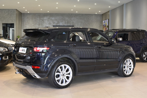 Imagem 2 de 8 de Land Rover Range Rover Evoque 2.0 Dynamic 4wd 16v Gasolina
