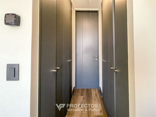 Departamento En Arriendo De 1 Dorm. En Lo Barnechea