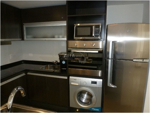 Imagen 28 de 30 de Apartamento En Alquiler, Brava, 3 Dormitorios , Punta Del Este