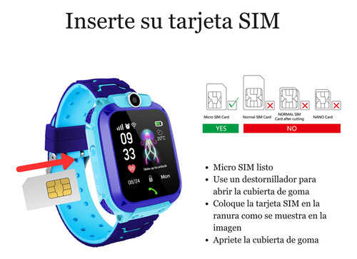 Smartwatch Genérica Q12 display de 1.44" con correa de acero inoxidable con caja color rosa