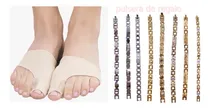 Comprar 1 Par Corrector De Juanete Diurno Nocturno Hallux Valgus 
