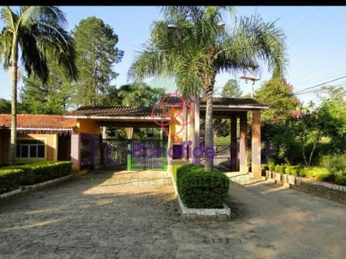 Imagem 1 de 29 de Chacara, Condominio Chacaras Campo Verde, Cidade De Campo Limpo - Ch07873 - 70087997