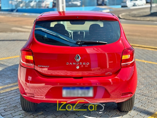 Renault Sandero 1.0 12V SCE FLEX EXPRESSION MANUAL