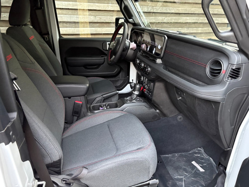 Jeep Wrangler 3.6 V6 Rubicon 4X4 At