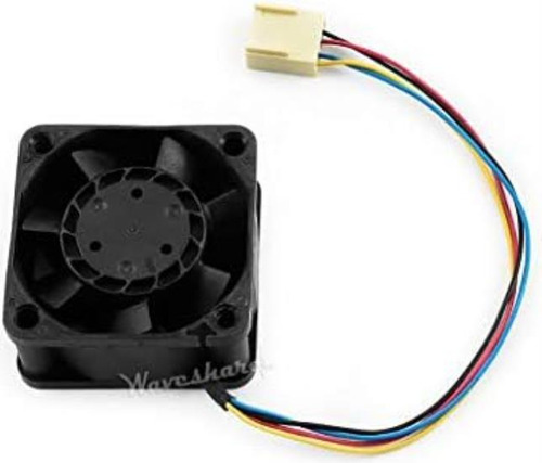 Ventilador De Refrigeración Dedicado Waveshare Para Nvidia J