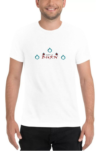 Camiseta ¨arson¨