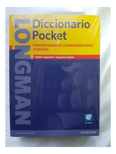 Diccionario Pocket Longman