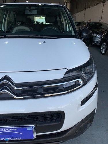 Citroën Aircross 1.5 Live 90cv Les Automotores