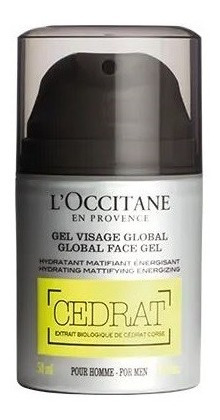 Loccitane - Cedrat - Gel Facial Hidratante E Matificante
