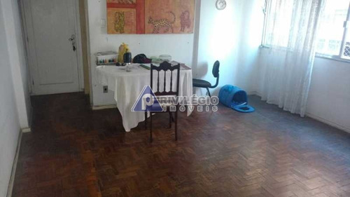 Apartamento À Venda, 3 Quartos, Leblon - Rio De Janeiro/rj - 6569