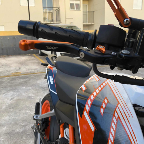 Ktm Duke 390
