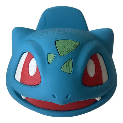 Soporte Control Ps5 Pokemon Bulbasaur