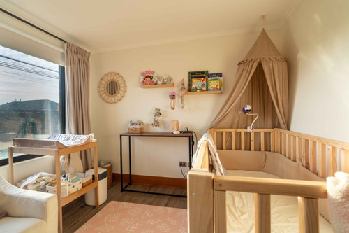 Casa En Venta Parque Del Sol, Las Rastras, Talca