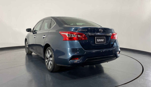 Imagen 7 de 15 de 43825 - Nissan Sentra 2017 Con Garantía At