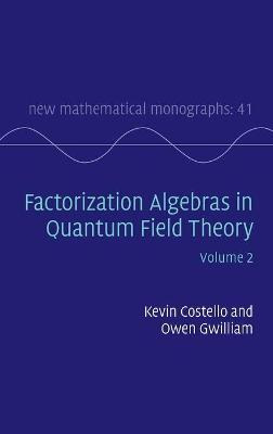 Libro Factorization Algebras In Quantum Field Theory: Vol...