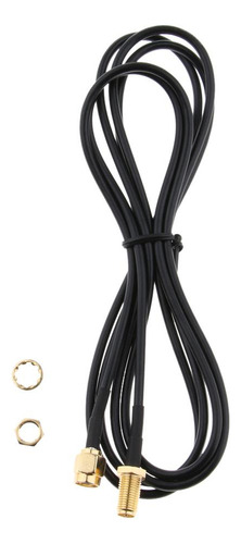 Paquete De 2 Cables De Extensión De Baja Pérdida De 4.9