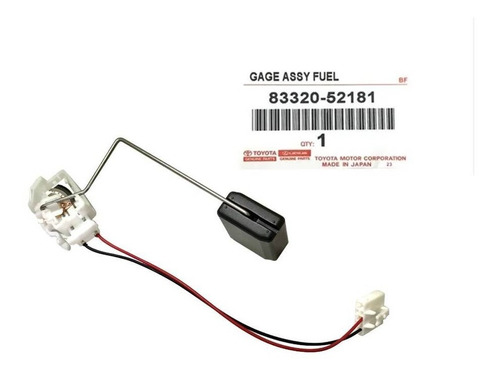 Flotante Gasolina Yaris Belta 06-10 