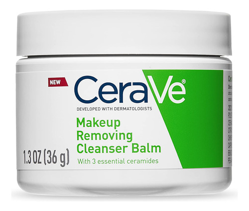 Bálsamo Desmaquillante Cerave Hidratante Con Ceramidas 40ml