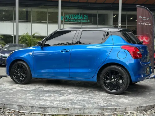 Suzuki Swift 1.2 Hybrid 2Wd