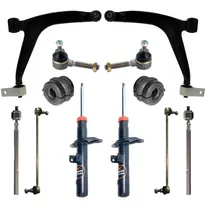 Comprar Kit Tren Delantero Completo Con Parrillas Partner - Berlingo