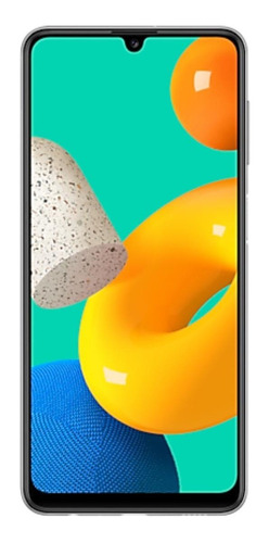 Samsung Galaxy M32 (5000 mAh) Dual SIM 128 GB black 8 GB RAM