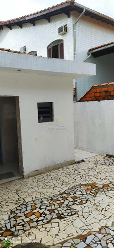 Imagem 4 de 30 de Casa Com 2 Dorms, Esplanada Dos Barreiros, São Vicente - R$ 425 Mil, Cod: 3421 - V3421