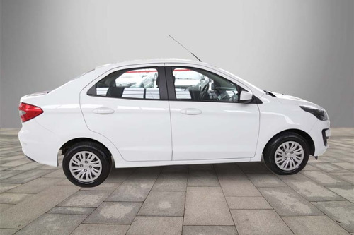 Imagem 2 de 10 de Ford Ka 1.0 Ti-vct Flex Se Sedan Manual