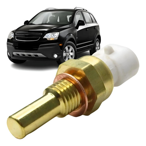 Sensor De Temperatura Captiva 2.4 16v 2009 A 2017 12608814