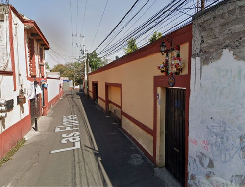 Casa En Venta En Cjon. Las Flores, Los Reyes, Coyoacán, Cdmx Maja20