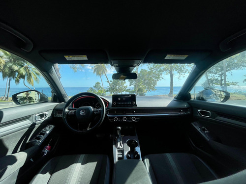 Honda Civic 2022 Sport Hatchback